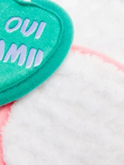 Accessoires De Soins|Primark 3 Disques Nettoyants Réutilisables Emily In Paris Multicolore