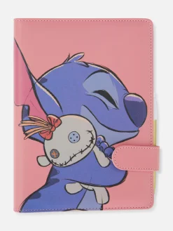 Carnets|Primark Agenda De Poche Disney Lilo & Stitch Rose