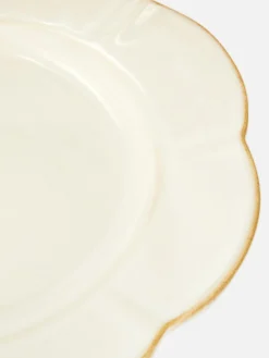 Assiettes, Bols Et Plats|Art De La Table|Primark Assiette En Forme De Pétales Crème