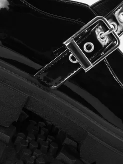 Ballerines|Primark Babies à Semelle épaisse Noir