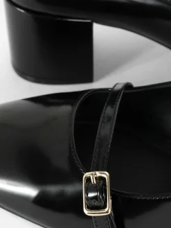 Chaussures À Talons|Primark Babies à Talons Et à Triple Bride Rita Ora Noir