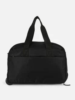 Valises Et Bagages|Sacs Et Porte-Monnaie|Primark Bagage Cabine à Roulettes Noir