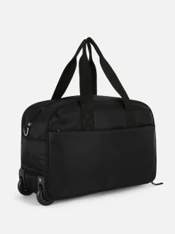 Valises Et Bagages|Sacs Et Porte-Monnaie|Primark Bagage Cabine à Roulettes Noir