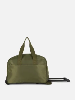 Valises Et Bagages|Sacs Et Porte-Monnaie|Primark Bagage Cabine à Roulettes Kaki