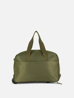 Valises Et Bagages|Sacs Et Porte-Monnaie|Primark Bagage Cabine à Roulettes Kaki