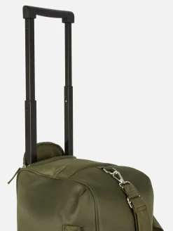 Valises Et Bagages|Sacs Et Porte-Monnaie|Primark Bagage Cabine à Roulettes Kaki