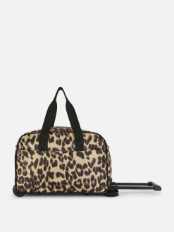 Valises Et Bagages|Sacs Et Porte-Monnaie|Primark Bagage Cabine à Roulettes Multicolore