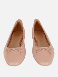 Ballerines|Primark Ballerines à Nœud Rose poudré