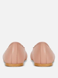 Ballerines|Primark Ballerines à Nœud Rose poudré