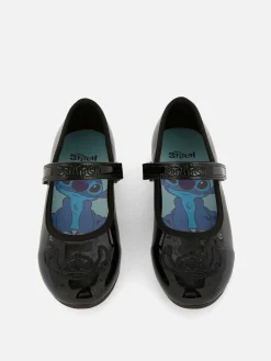 Ballerines|Primark Ballerines Vernies Disney Stitch Noir