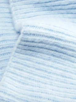 Chapeaux, Gants Et Écharpes|Primark Bandeau En Maille Côtelée Bleu