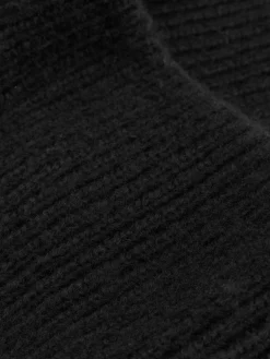 Chapeaux, Gants Et Écharpes|Primark Bandeau En Maille Côtelée Noir