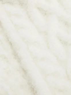 Chapeaux, Gants Et Écharpes|Primark Bandeau En Maille Torsadée Rita Ora Ivoire