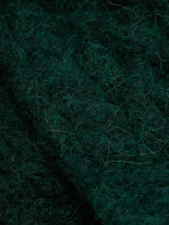 Chapeaux, Gants Et Écharpes|Primark Bandeau En Maille Torsadée Rita Ora Vert