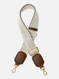 Sacs Et Porte-Monnaie|Primark Bandoulière Réglable Pour Sac Écru