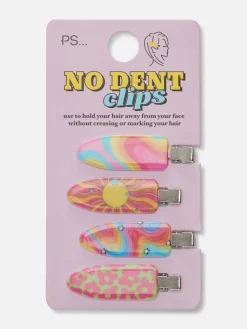 Accessoires Cheveux|Primark Barrettes Sans Marque à Motifs PS... Multicolore