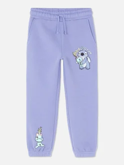 Bas De Jogging|Primark Bas De Jogging à Coordonner Disney Lilo & Stitch Violet
