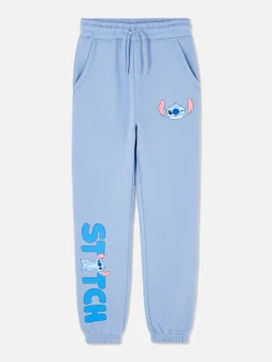Bas De Jogging|Primark Bas De Jogging à Coordonner Disney Lilo & Stitch Bleu