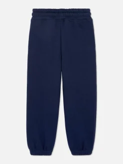 Bas De Jogging|Primark Bas De Jogging à Cordon Disney La Reine Des Neiges Bleu marine