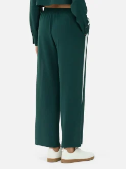 Bas De Jogging|Primark Bas De Jogging à Rayures Latérales Vert