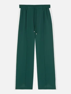 Bas De Jogging|Primark Bas De Jogging à Rayures Latérales Vert