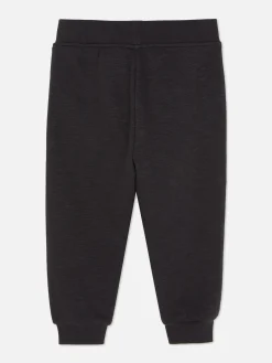 Pantalons Et Leggings|Primark Bas De Jogging à Revers Et Cordon De Serrage Anthracite