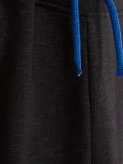 Pantalons Et Leggings|Primark Bas De Jogging à Revers Et Cordon De Serrage Anthracite