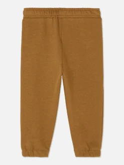 Pantalons Et Leggings|Primark Bas De Jogging à Revers Et Cordon De Serrage Jaune moutarde