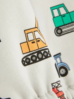 Pantalons Et Leggings|Primark Bas De Jogging à Revers Et Cordon De Serrage Gris