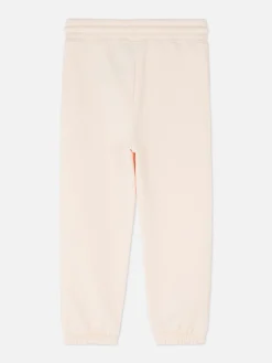 Bas De Jogging|Primark Bas De Jogging à Revers Et Cordon De Serrage Rose