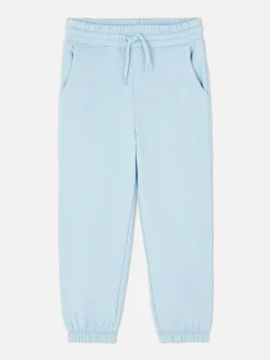 Bas De Jogging|Primark Bas De Jogging à Revers Et Cordon De Serrage Bleu