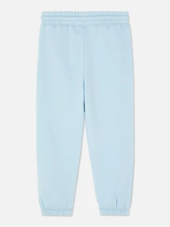 Bas De Jogging|Primark Bas De Jogging à Revers Et Cordon De Serrage Bleu