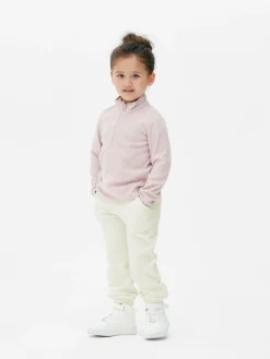 Bas De Jogging|Primark Bas De Jogging à Revers Et Cordon De Serrage Écru