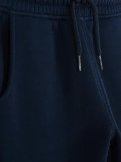 Bas De Jogging|Primark Bas De Jogging à Revers Et Cordon De Serrage Garçon Bleu marine