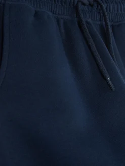 Bas De Jogging|Primark Bas De Jogging à Revers Et Cordon De Serrage Ado Bleu marine