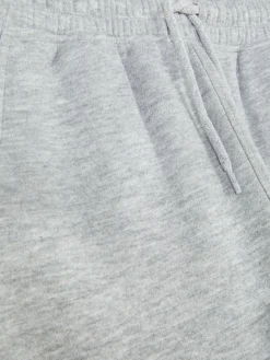 Bas De Jogging|Primark Bas De Jogging à Revers Et Cordon De Serrage Ado Gris