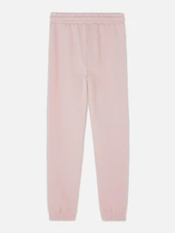 Bas De Jogging|Primark Bas De Jogging à Revers Et Cordon De Serrage Pour Ado Lilas