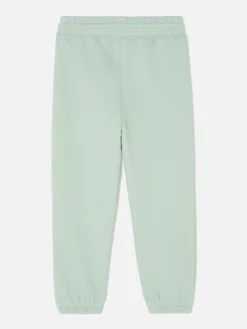 Bas De Jogging|Primark Bas De Jogging à Revers Et à Cordon De Serrage Pour Fille Vert