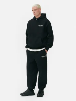 Bas De Jogging|Primark Bas De Jogging à Revers Future Projects Noir