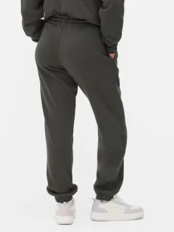 Bas De Jogging|Primark Bas De Jogging à Revers Hello Kitty Anthracite