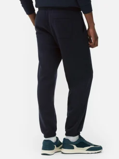 Bas De Jogging|Primark Bas De Jogging à Taille Et Chevilles élastiquées Bleu marine