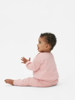 Pantalons Et Leggings|Primark Bas De Jogging Avec Cordon De Serrage à Coordonner Rose