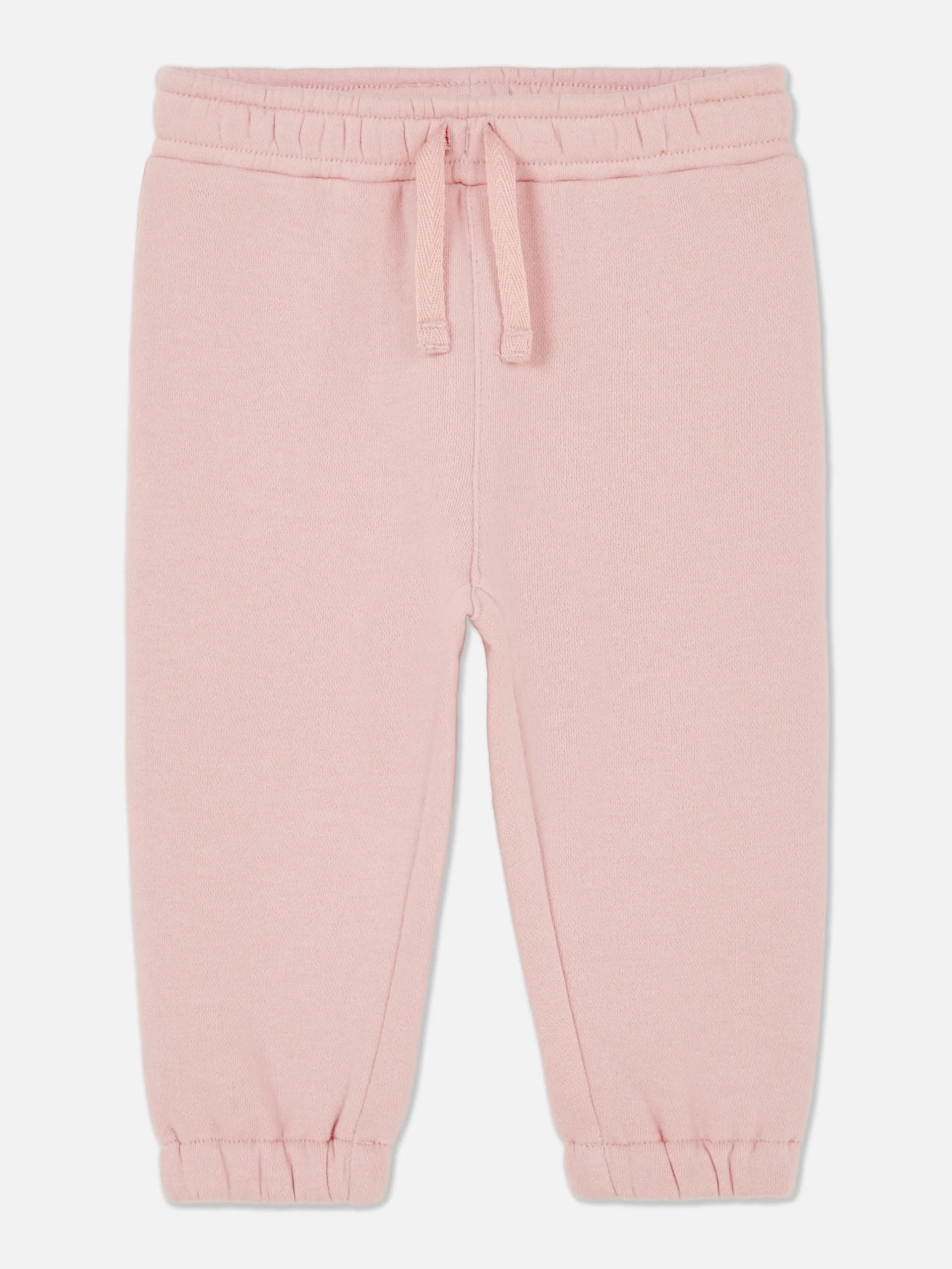 Pantalons Et Leggings|Primark Bas De Jogging Avec Cordon De Serrage à Coordonner Rose