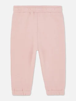 Pantalons Et Leggings|Primark Bas De Jogging Avec Cordon De Serrage à Coordonner Rose