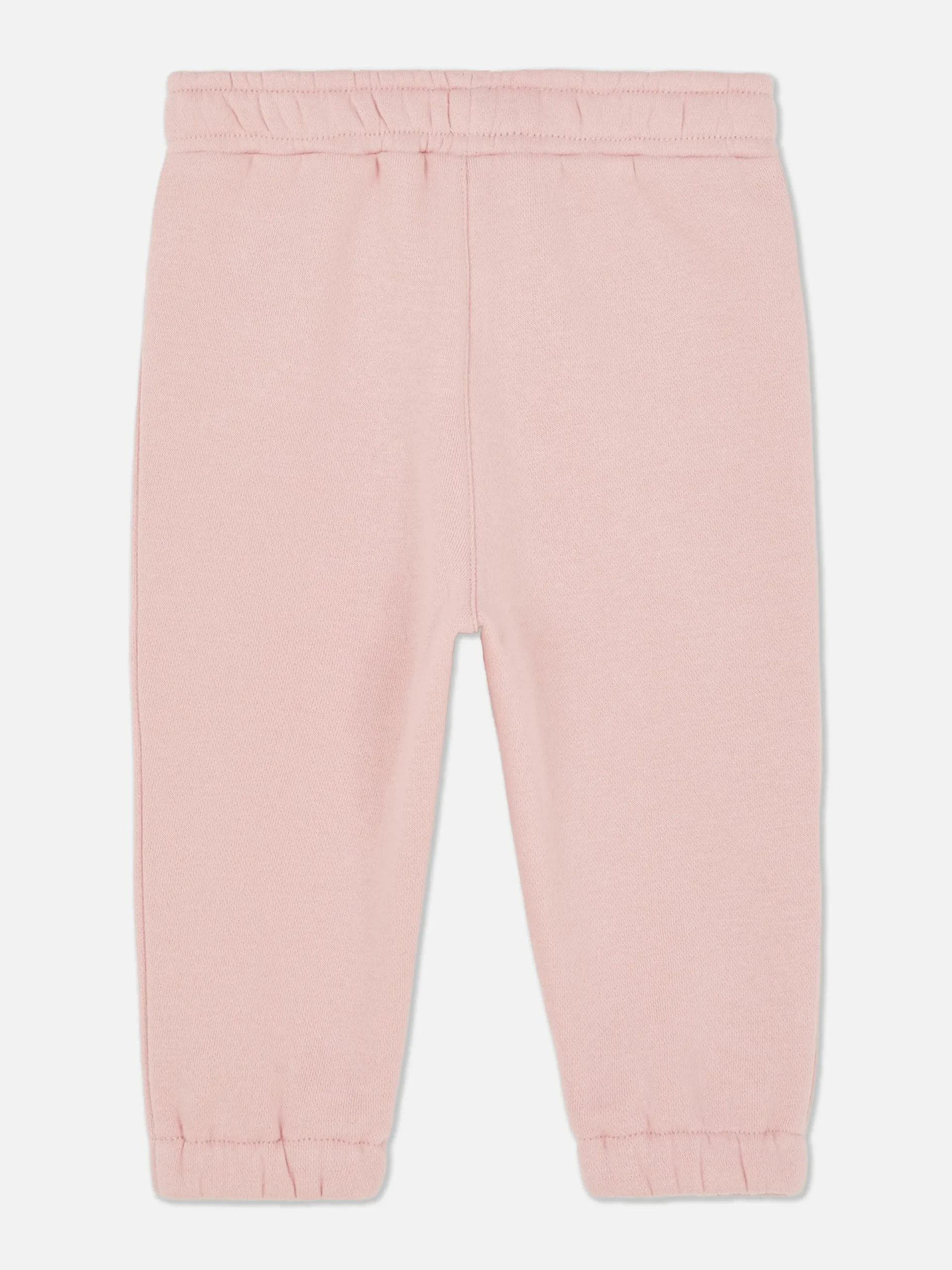 Pantalons Et Leggings|Primark Bas De Jogging Avec Cordon De Serrage à Coordonner Rose
