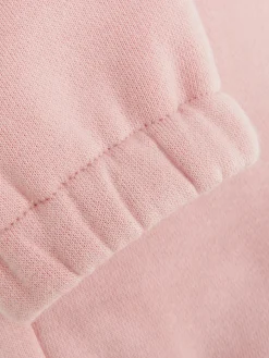 Pantalons Et Leggings|Primark Bas De Jogging Avec Cordon De Serrage à Coordonner Rose