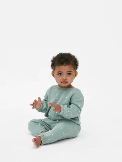 Pantalons Et Leggings|Primark Bas De Jogging Avec Cordon De Serrage à Coordonner Bleu