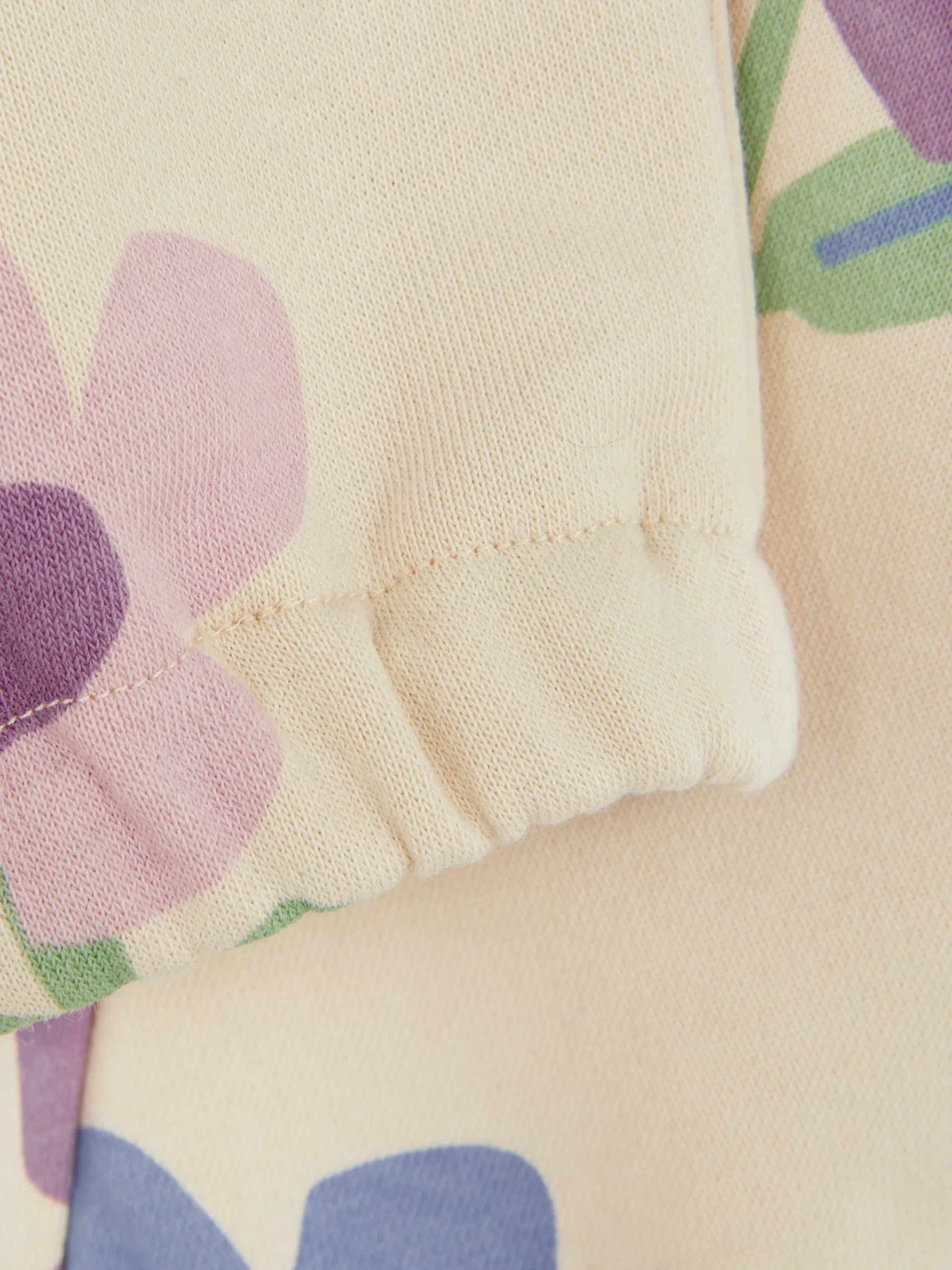 Pantalons Et Leggings|Primark Bas De Jogging Avec Cordon De Serrage à Coordonner Écru