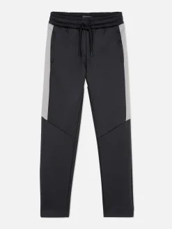 Bas De Jogging|Vêtements De Sport|Primark Bas De Jogging Avec Cordon De Serrage à Coordonner Anthracite