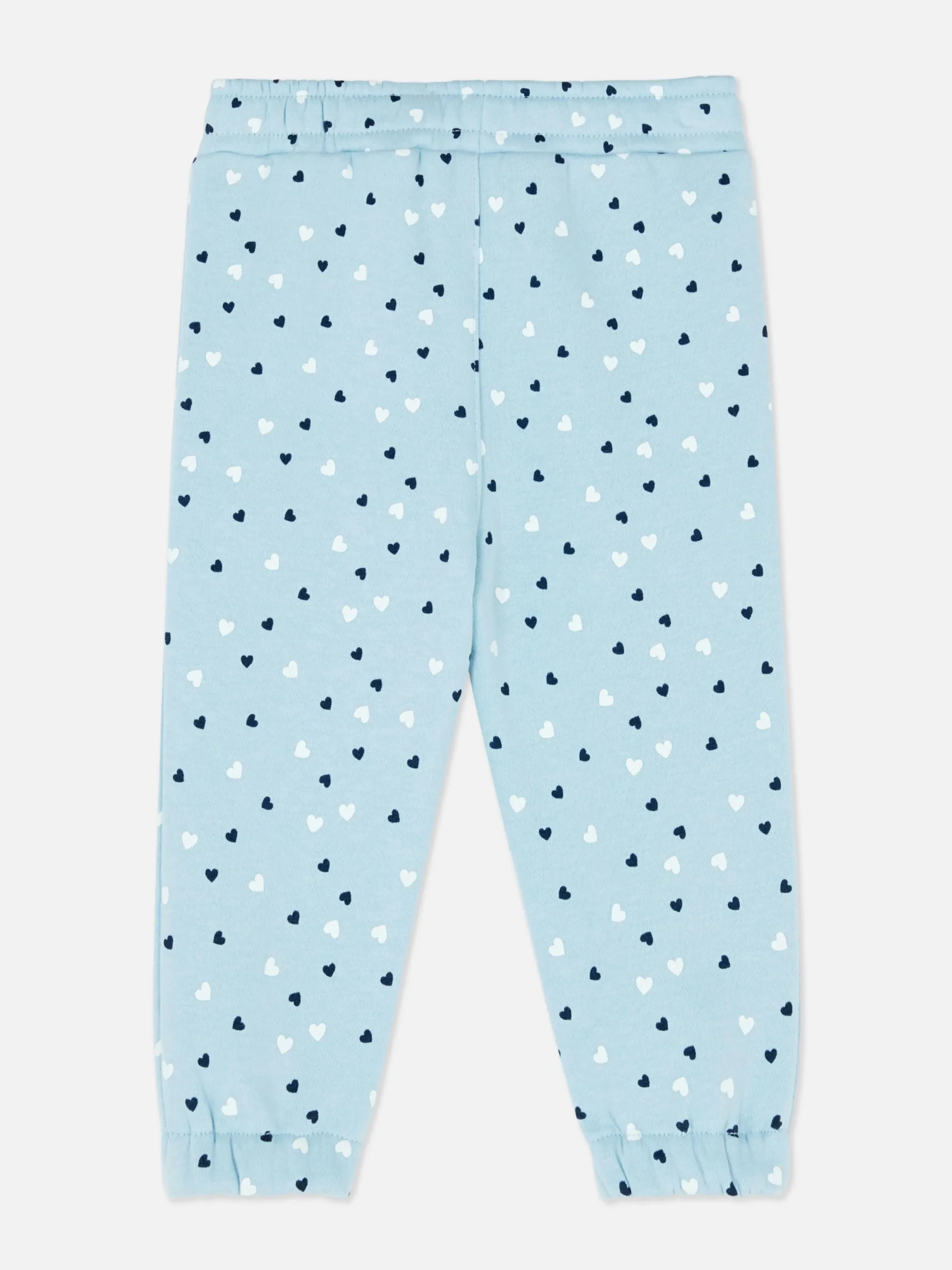 Pantalons Et Leggings|Primark Bas De Jogging Avec Cordon De Serrage à Coordonner Bleu clair